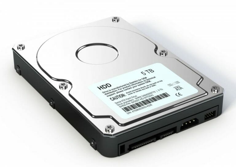 hard drive data recovery nyc